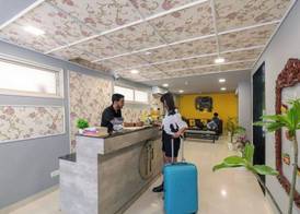 The Hosteller Jaipur, MI Road 2