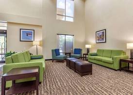 Comfort Suites Clayton - Garner 2