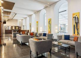 Sheraton Hannover Pelikan Hotel 3