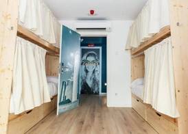 We Hostel Palma - Albergue 5