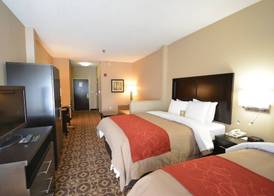 Comfort Inn & Suites Trussville I-59 Exit 141 5
