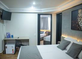 Hotel Portinari Centro 5