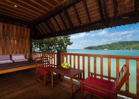 Koh Tao Relax Freedom Beach Resort 5