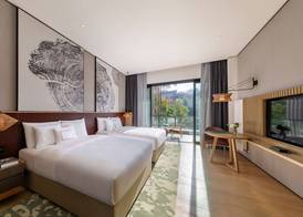 Meliá Chongqing 4