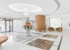 Golden Sands Hotel & Residences 5
