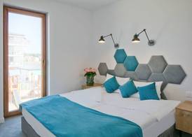 Blu Apartments 5