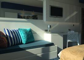 SoBlue Hôtel 3