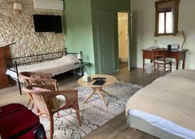 Domaine de Ludeye, Chambres d'hôtes - Médoc 4