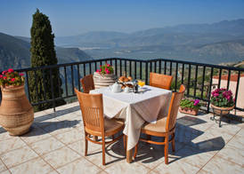 Hermes Delphi Hotel 5