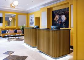Leonardo Boutique Hotel Rome Monti 5