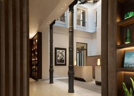 JW Marriott Hotel Madrid 5