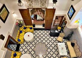 Riad Dar Guennoun - Luxury Suites in the Heart of Fes 2
