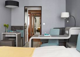 Living Hotel am Deutschen Museum 5