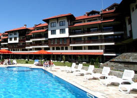 Bansko Royal Towers Hotel 2