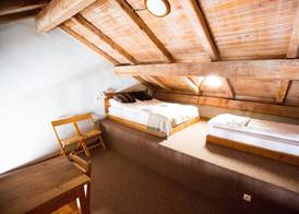 Langley Hotel La Vieille Ferme 3