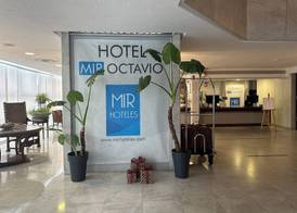 Hotel Mir Octavio 5