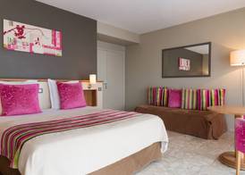 The Originals Boutique, Hôtel Les Strélitzias 5