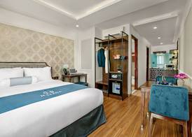 Halina Hotel and Apartment 4