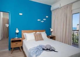 Anemi Blue apt-close to the beach 4