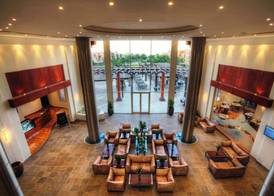 Mövenpick Resort El Sokhna 2