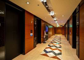 Hotel Nikko Osaka 3