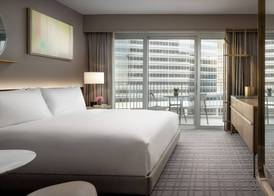 Fairmont Century Plaza Gold Experience 4