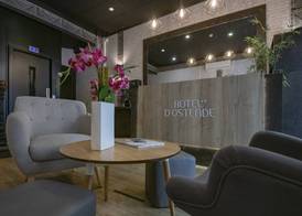 Hotel d'Ostende 5
