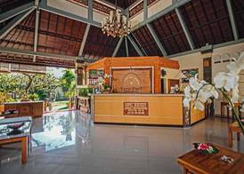 Kuta Puri Bungalows, Villas and Resort 2