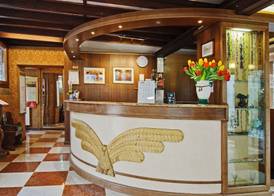 Hotel La Fenice et Des Artistes 5