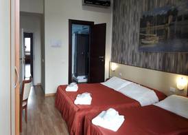 Hotel Mimosa Pantheon 4