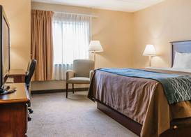 Rodeway Inn Mercer I-80 5