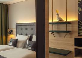 Holiday Inn - the niu, Crusoe Bremen Airport by IHG 4