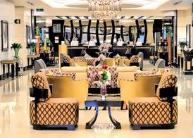 Al Ghufran Safwah Hotel Makkah 3
