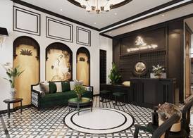 Ja Cosmo Hotel and Spa 2