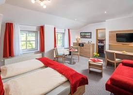 Hotel Rabennest 5