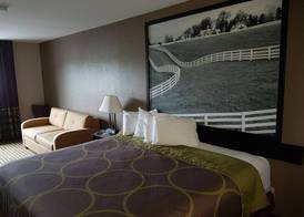 Super 8 by Wyndham Lexington Hamburg Area 5