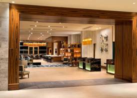 The Landing Hotel at Rivers Casino Schenectady 2