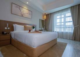 Jood Hotel Apartments 5