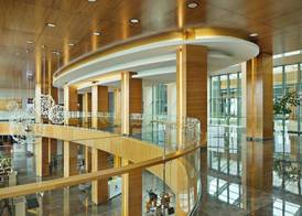 Minsk Marriott Hotel 4
