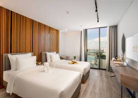 HAIAN Riverfront Hotel Da Nang 5