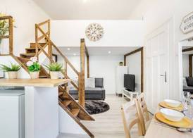 Venus Apartments - Kazinczy Street I 2