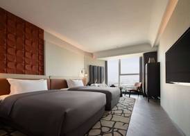 Howard Johnson by Wyndham Zhuzhou Junli Hotel 2