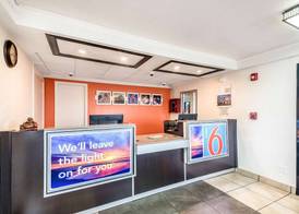 Motel 6-Anniston, AL 5