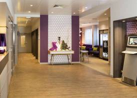 Hotel Paris Louis Blanc 2
