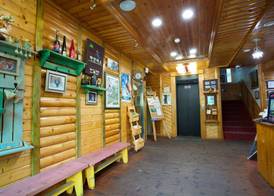 White Cabin 3