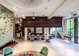 The Aviary Hotel 3
