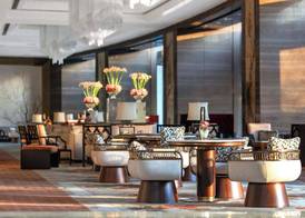 Shangri-La Nanjing 3