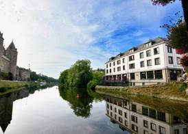Hôtel Restaurant Du Château 5