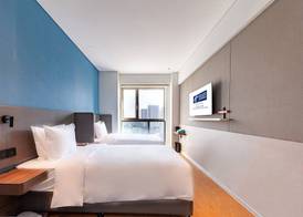 Holiday Inn Express Shanghai Baoyang by IHG 4