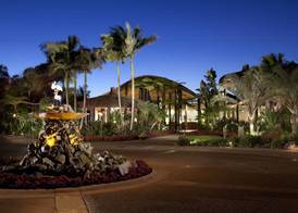 Paradise Point Resort & Spa 2